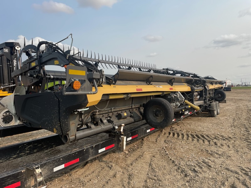 2019 CLAAS Convio Flex 1230 Header Draper Flex