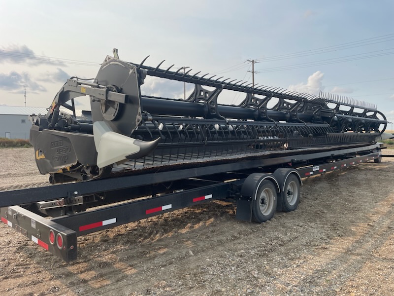 2019 CLAAS Convio Flex 1230 Header Draper Flex