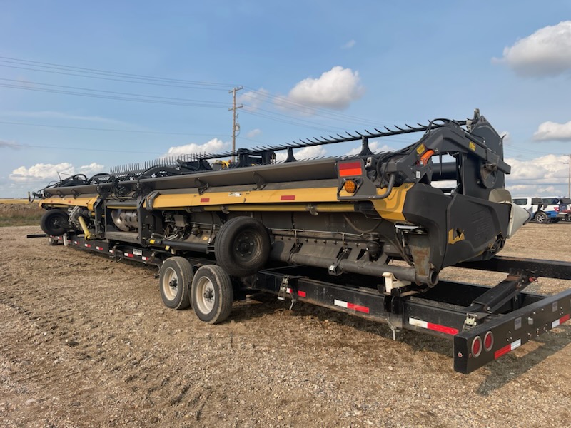 2019 CLAAS Convio Flex 1230 Header Draper Flex