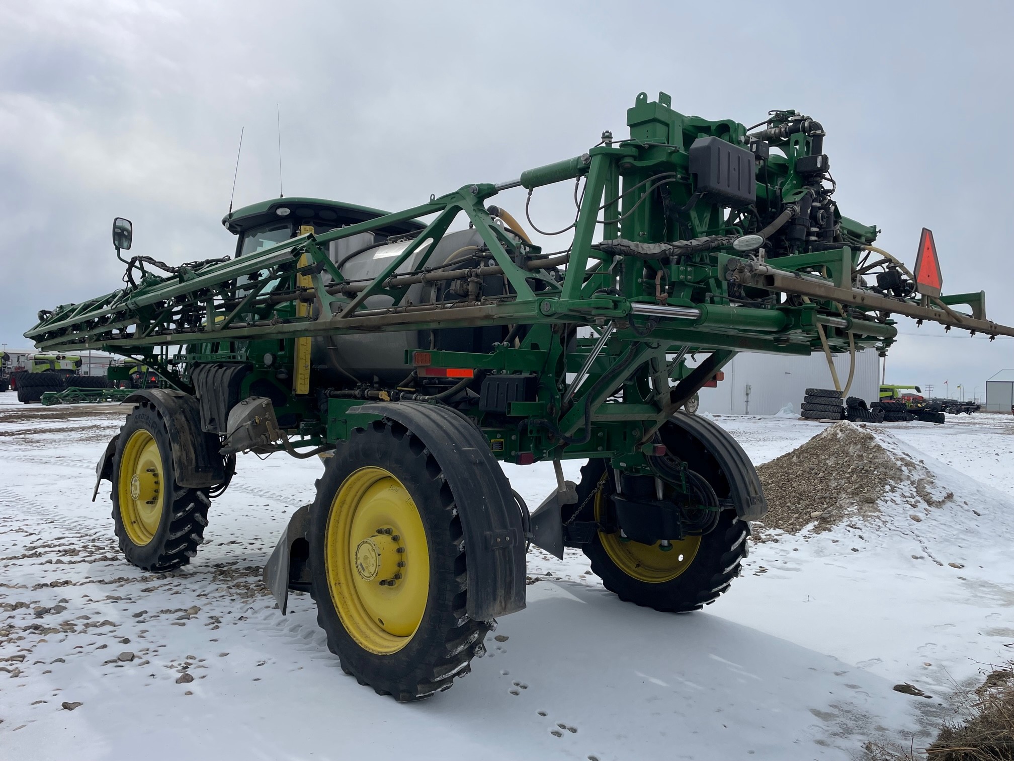 2017 John Deere R4038 Sprayer/High Clearance