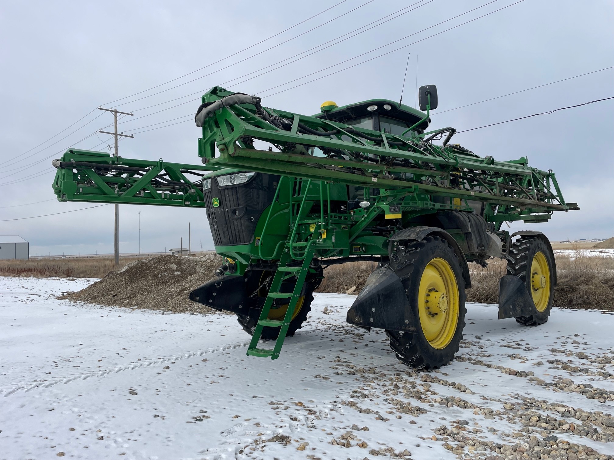 2017 John Deere R4038 Sprayer/High Clearance