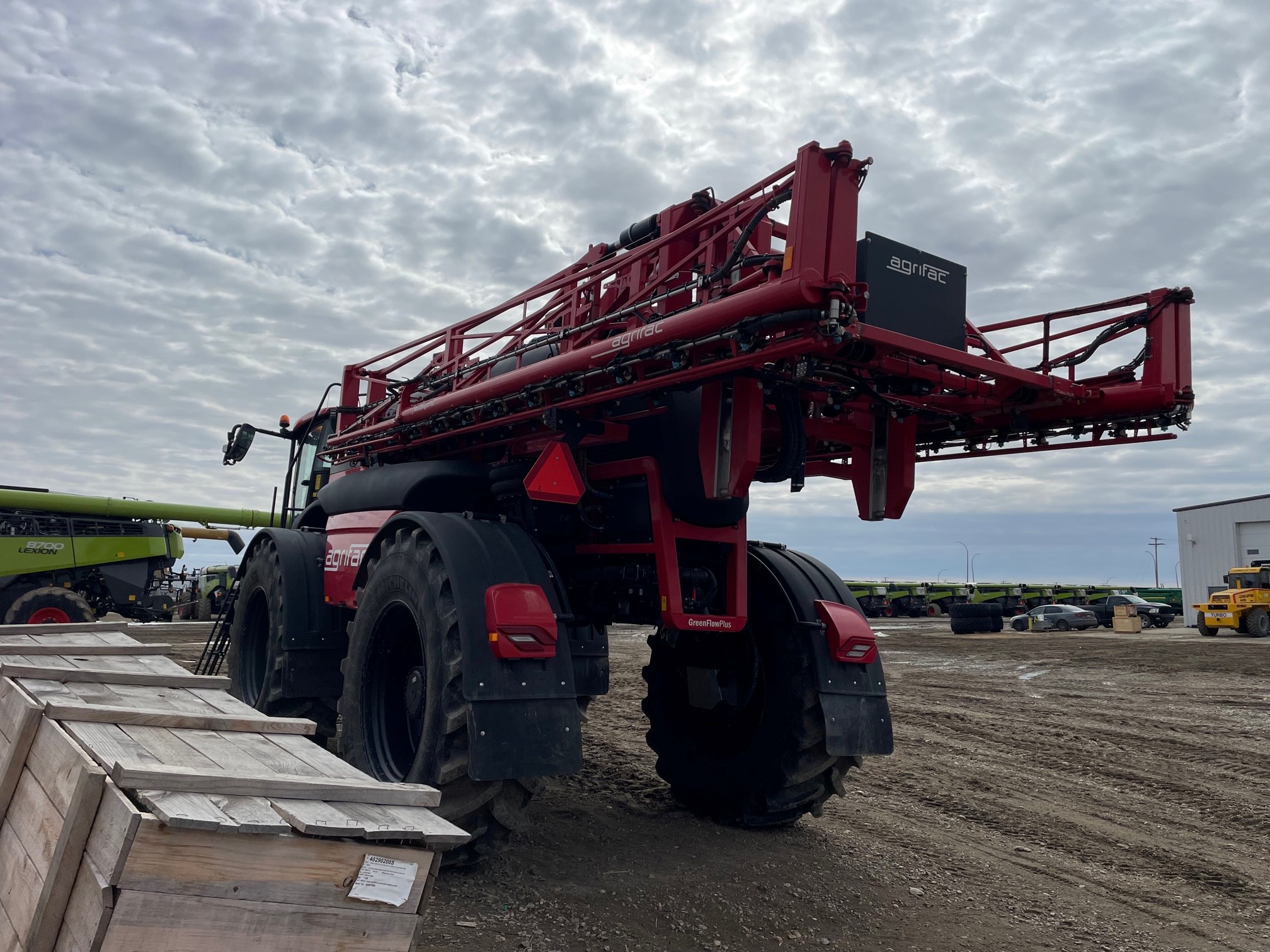 2023 Agrifac Endurance II Sprayer