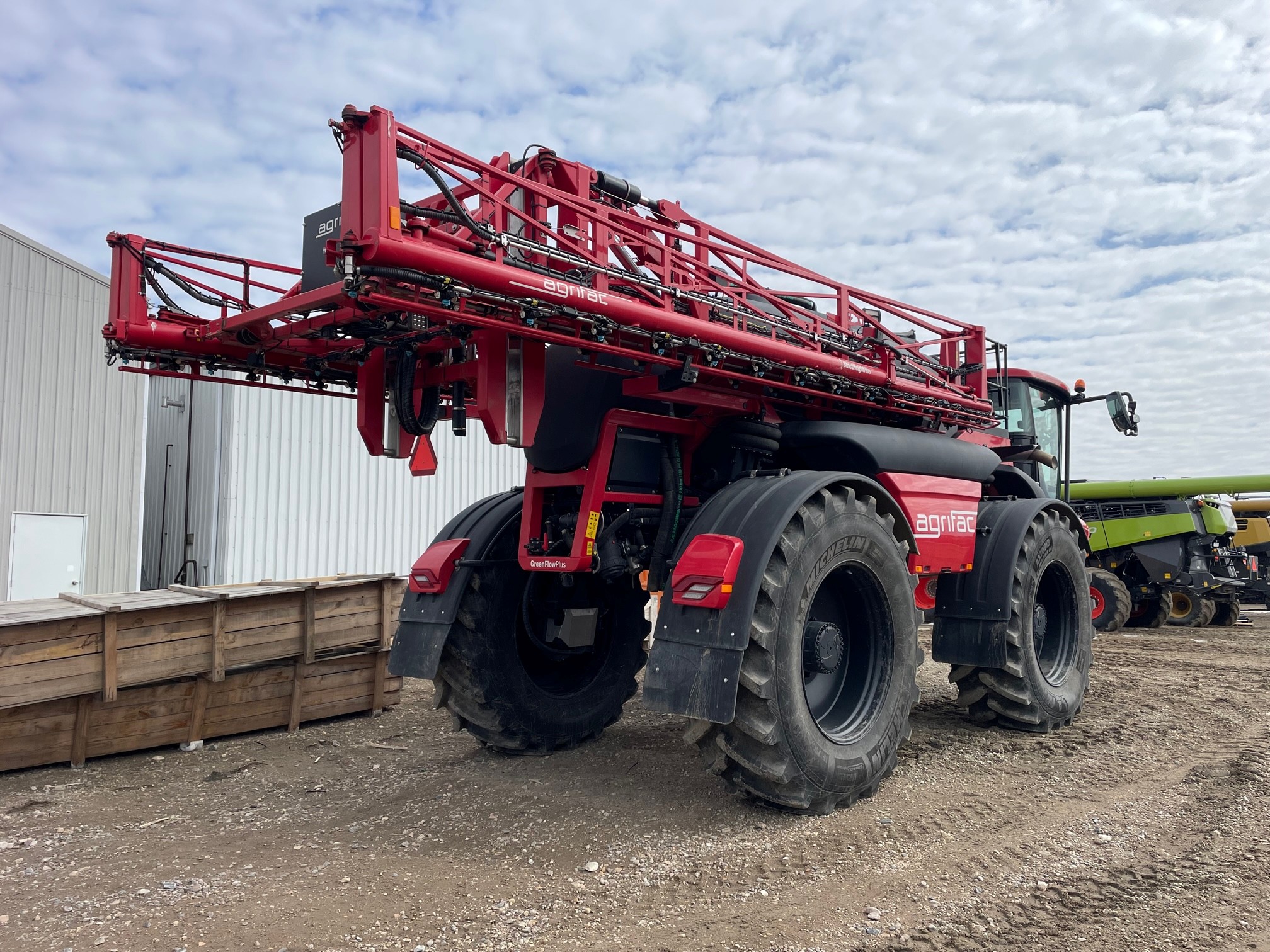 2023 Agrifac Endurance II Sprayer