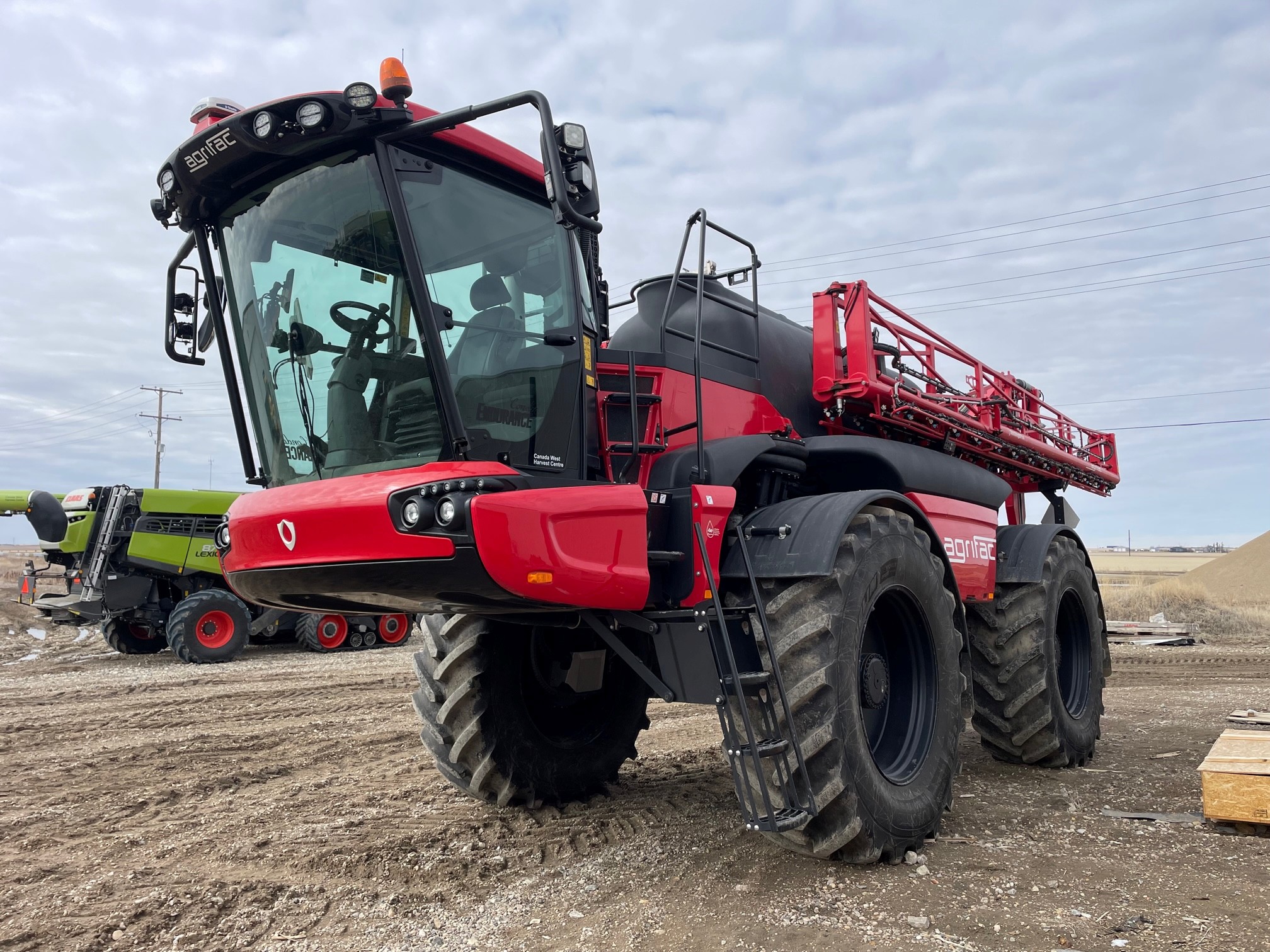 2023 Agrifac Endurance II Sprayer