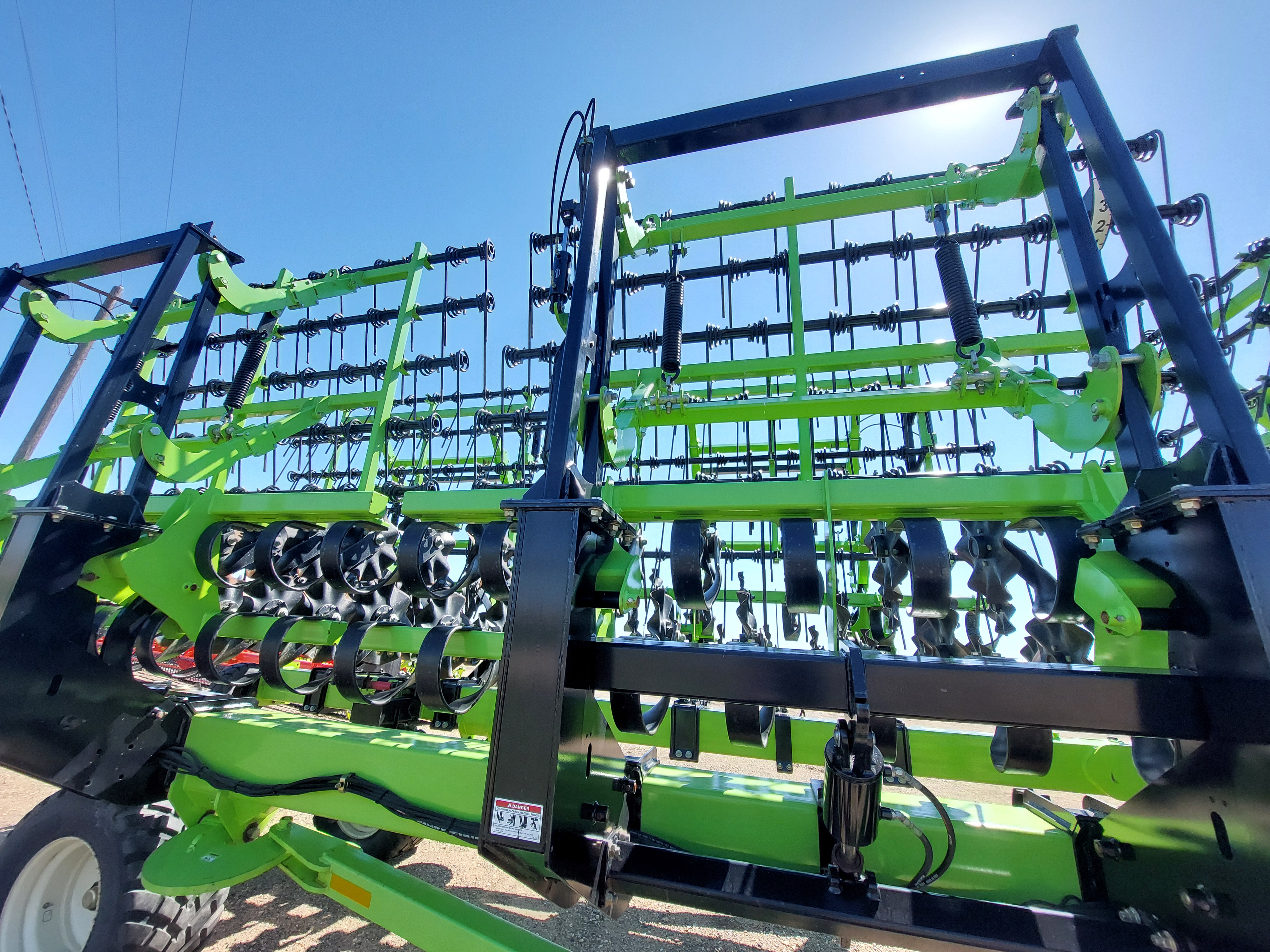 2021 Schulte DHX-600 Disk Harrow