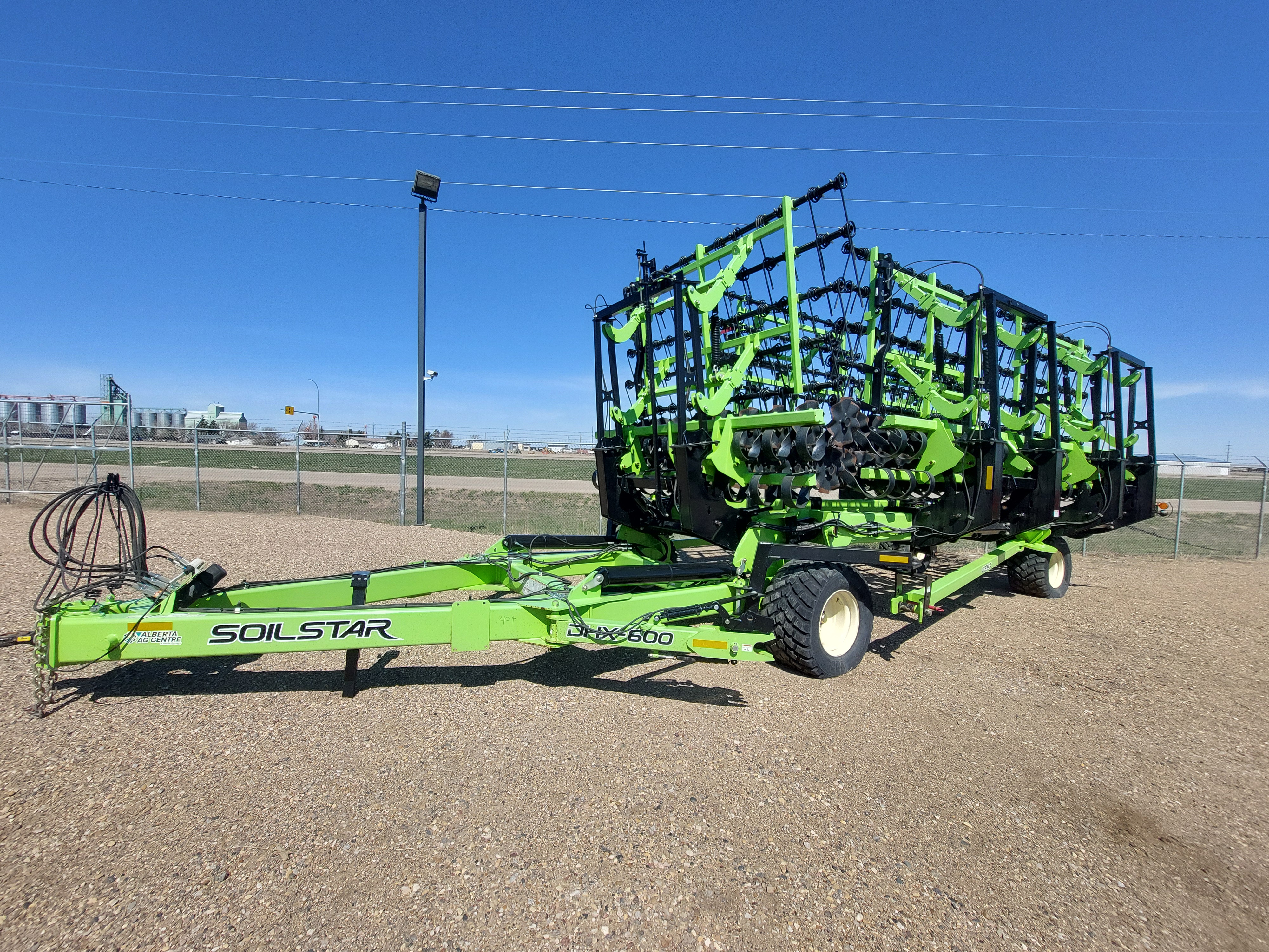 2021 Schulte DHX-600 Disk Harrow