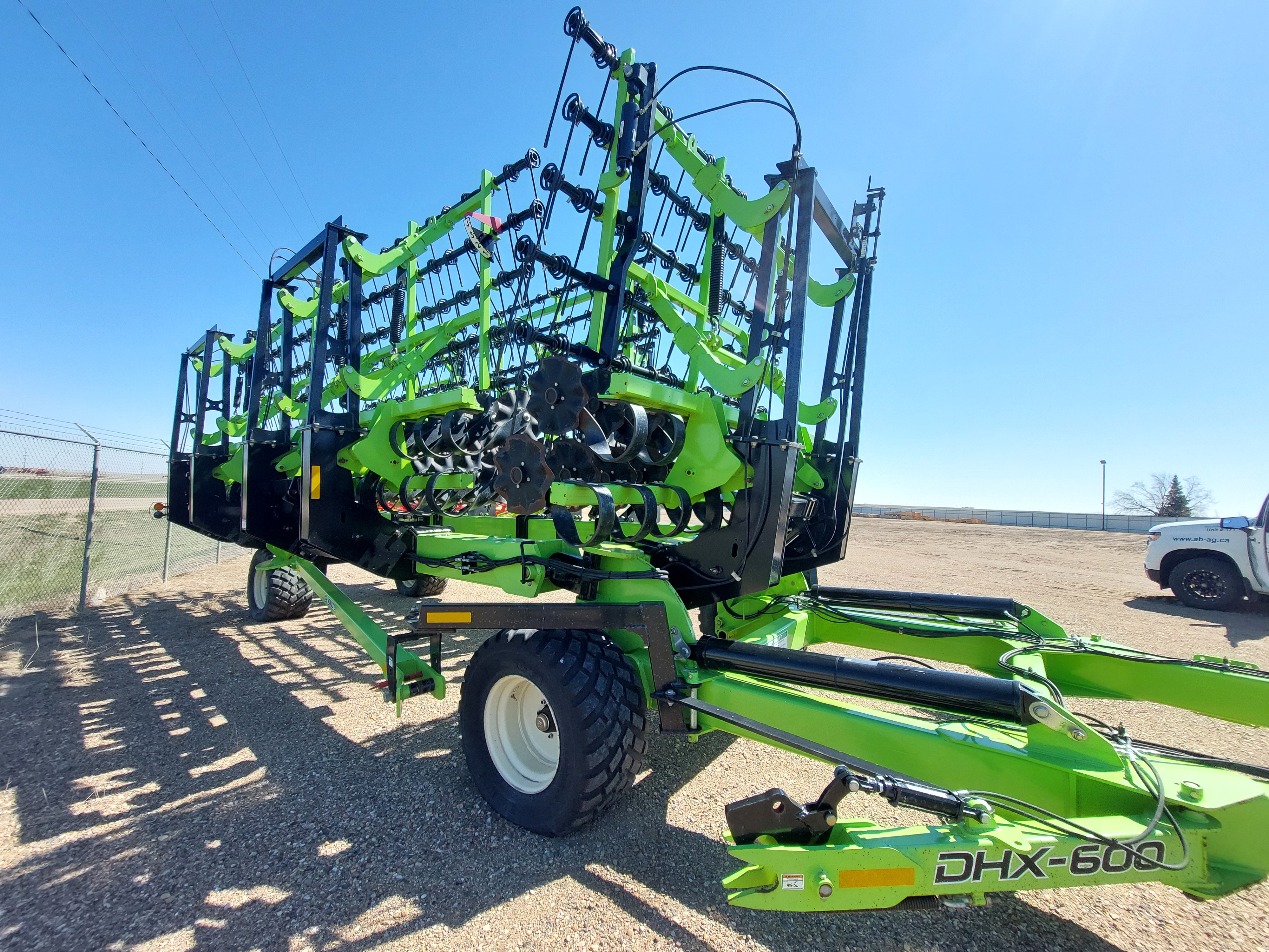2021 Schulte DHX-600 Disk Harrow