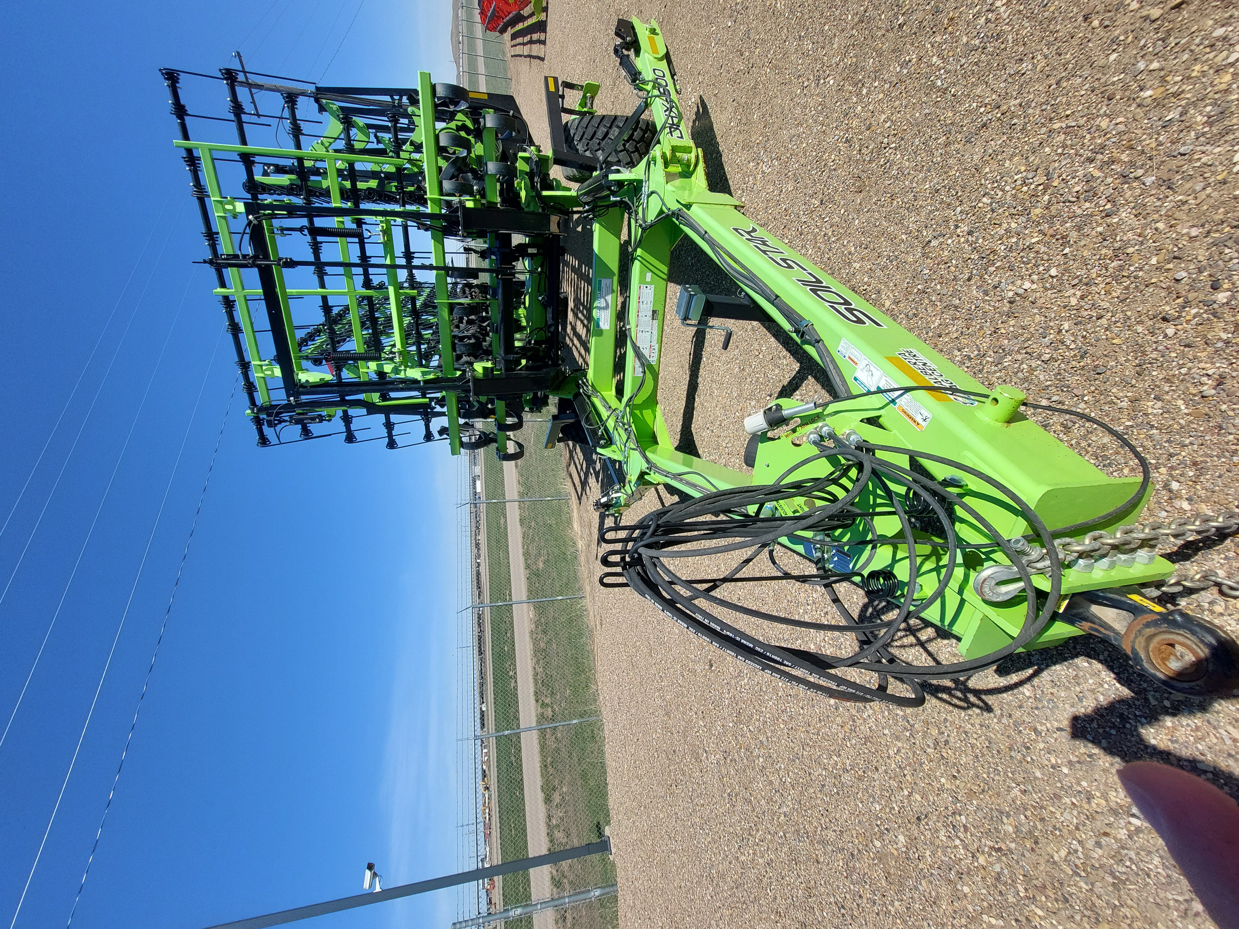 2021 Schulte DHX-600 Disk Harrow