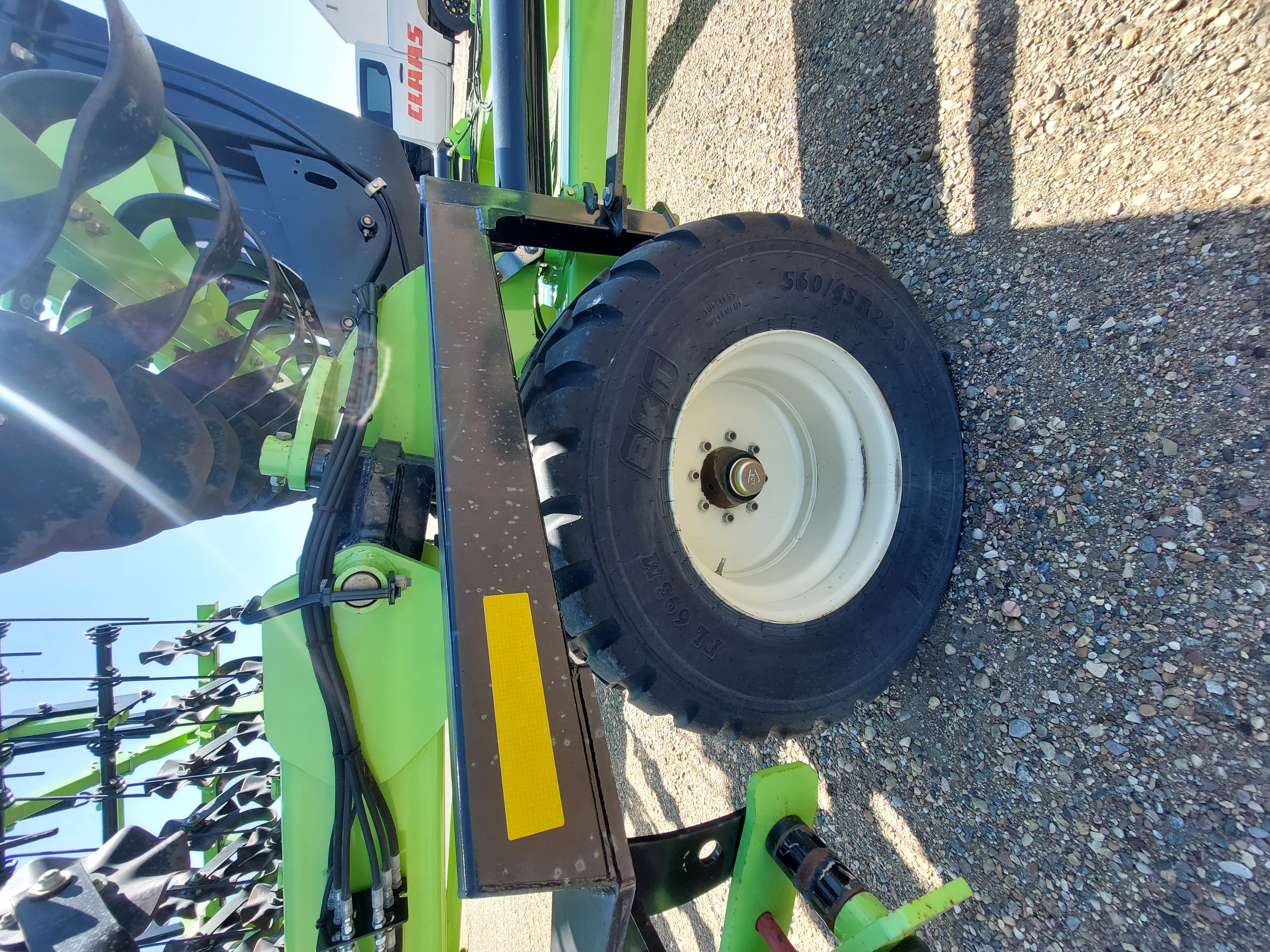 2021 Schulte DHX-600 Disk Harrow