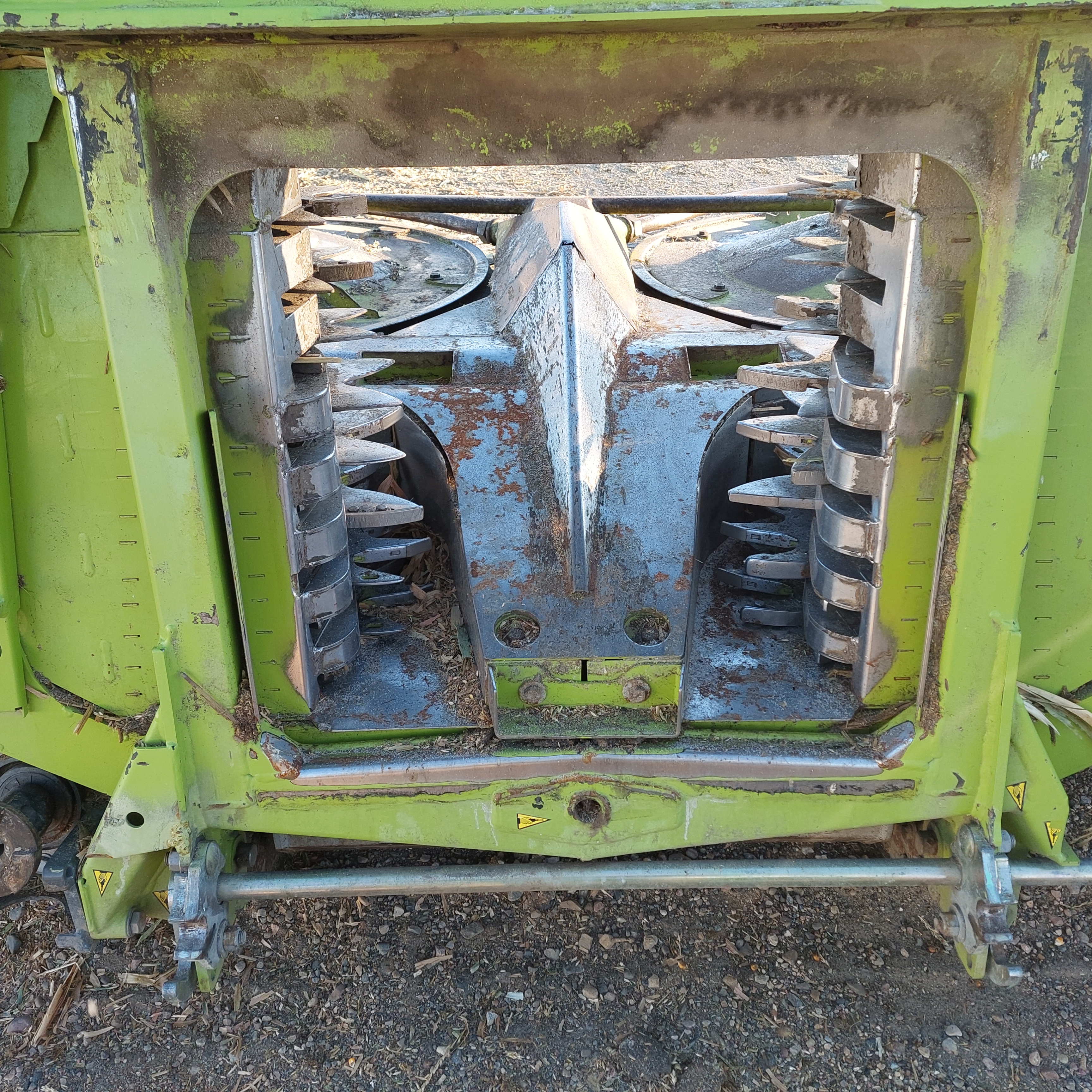 2016 CLAAS ORBIS 900 Header Corn Head