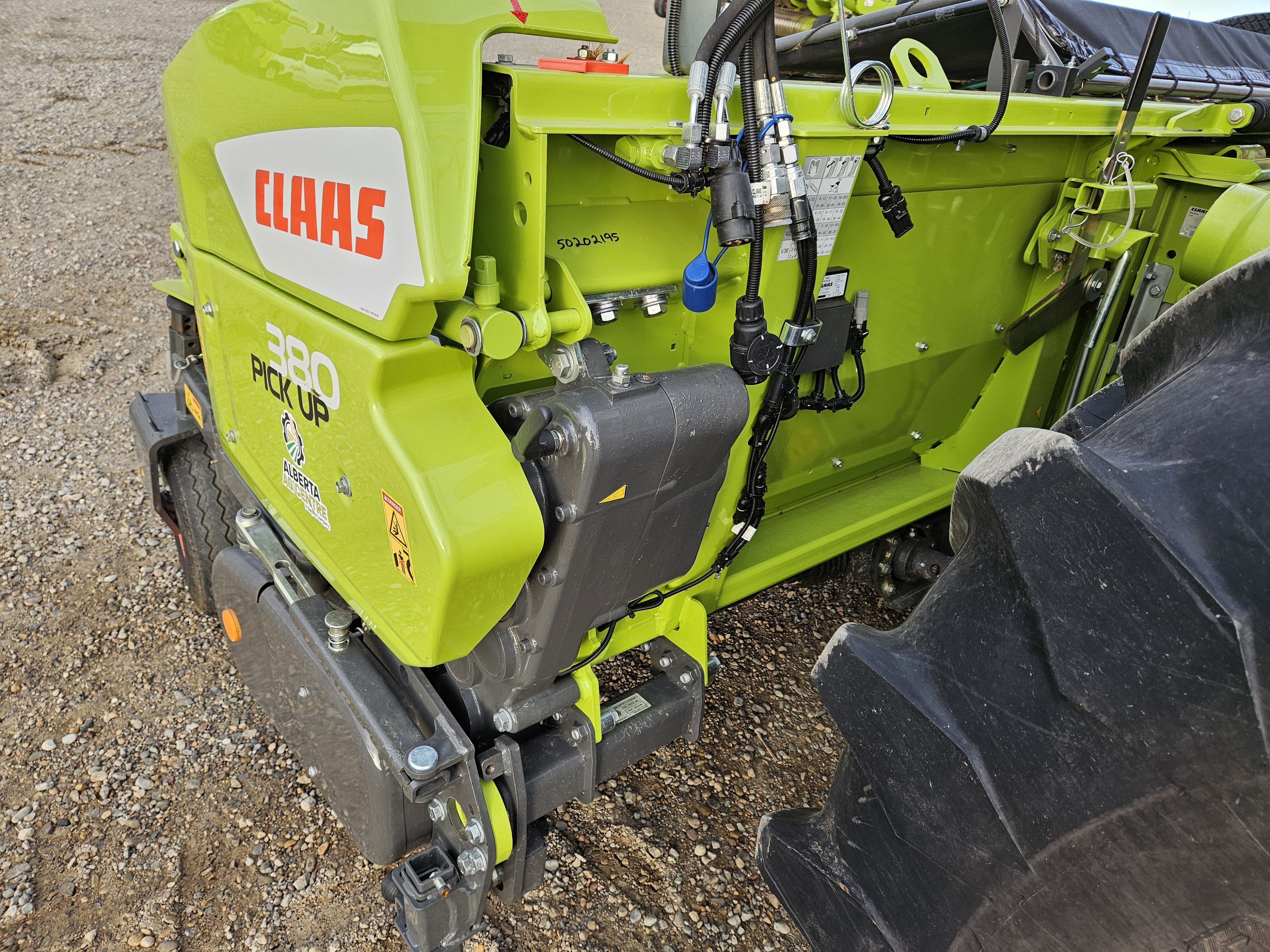 2022 CLAAS 960 Forage Harvester