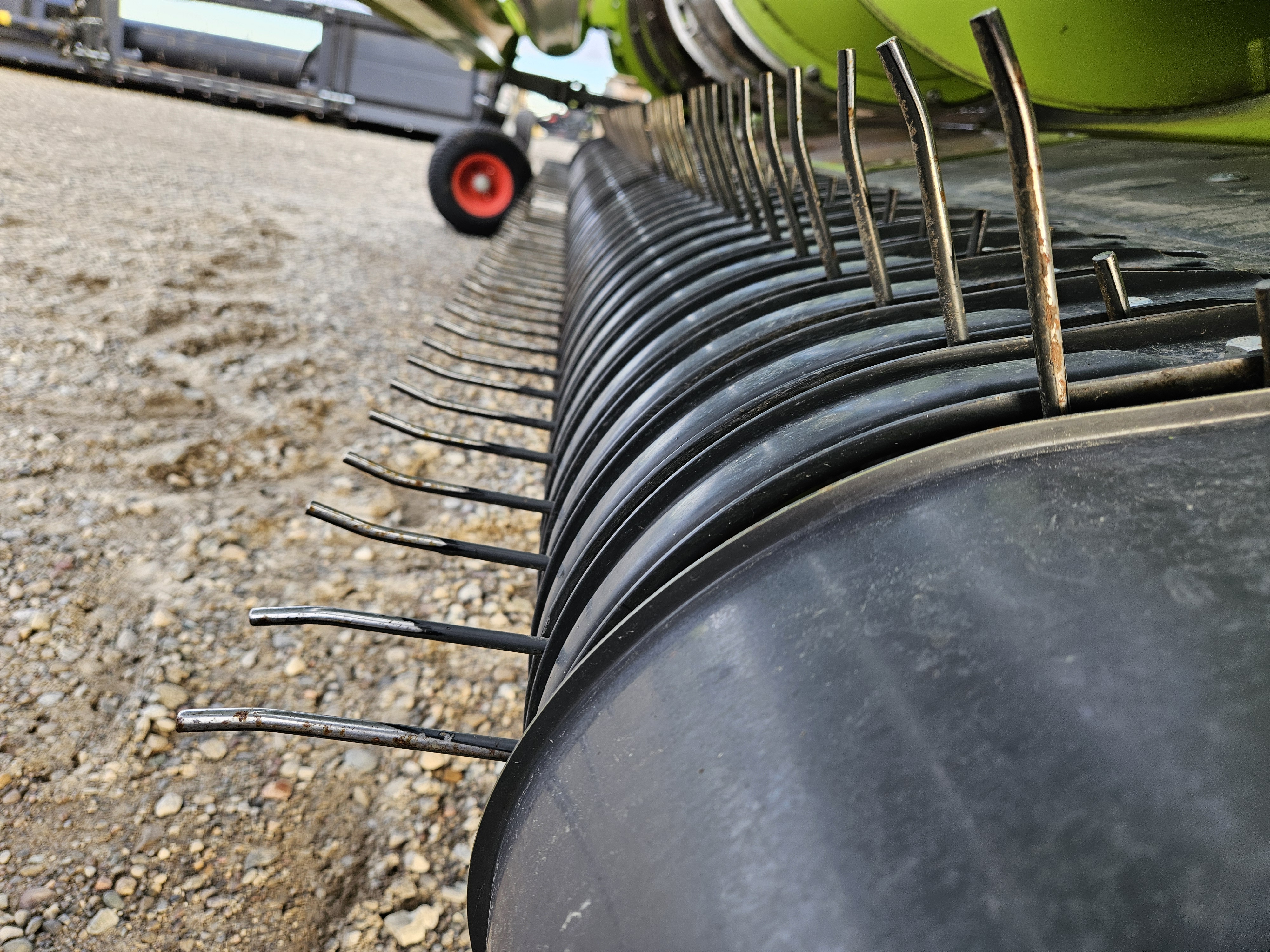 2022 CLAAS 960 Forage Harvester