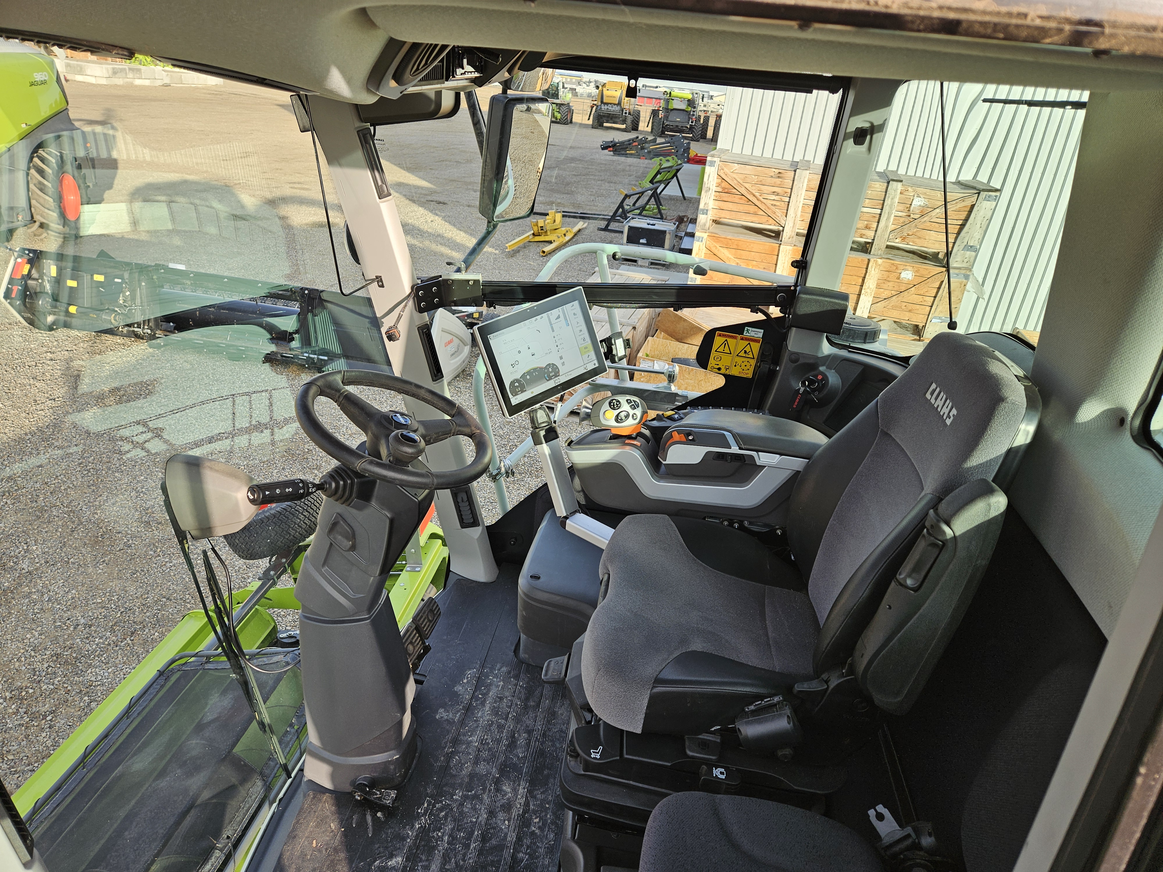 2022 CLAAS 960 Forage Harvester