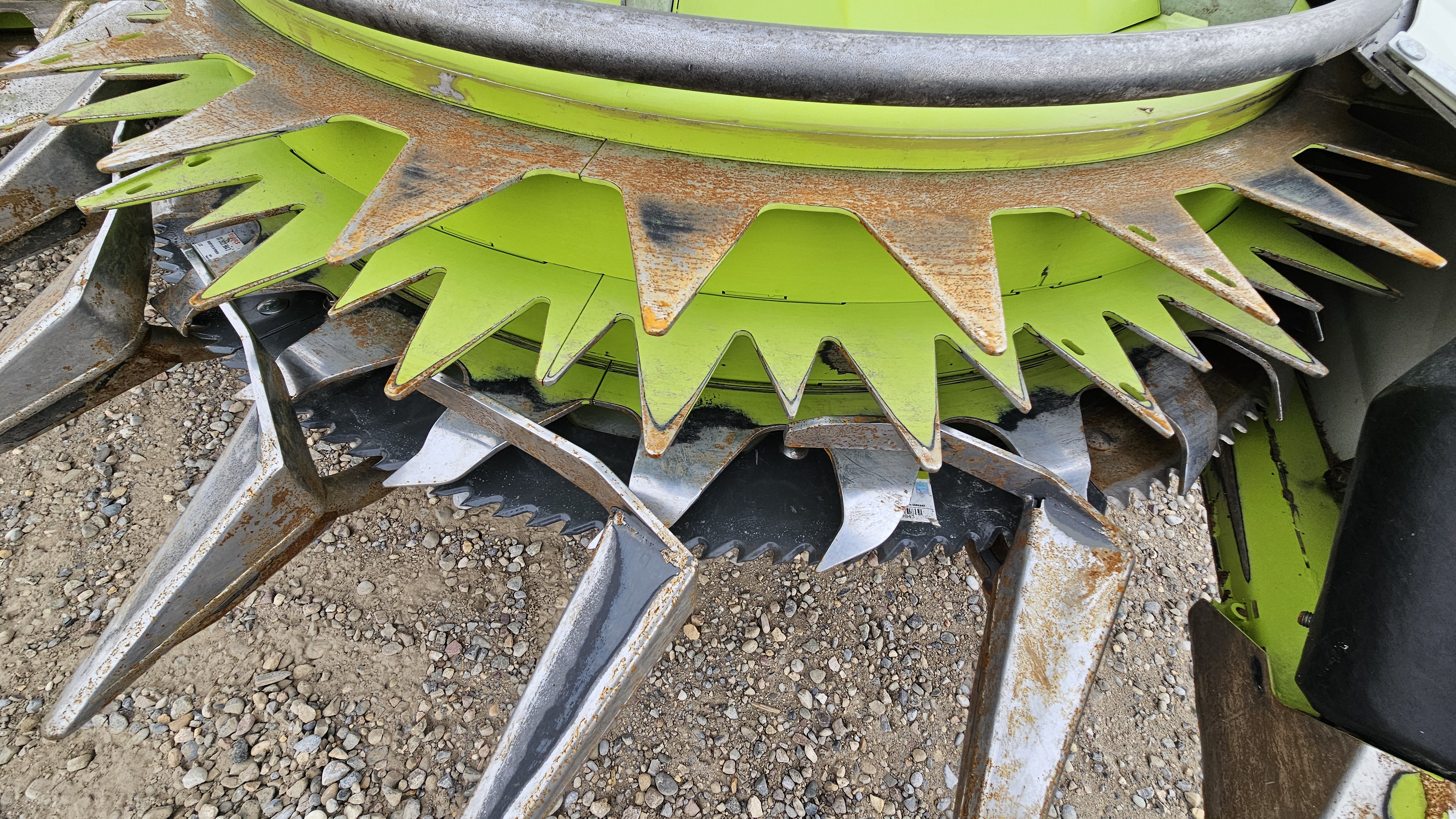 2022 CLAAS ORBIS 750 Header Forage