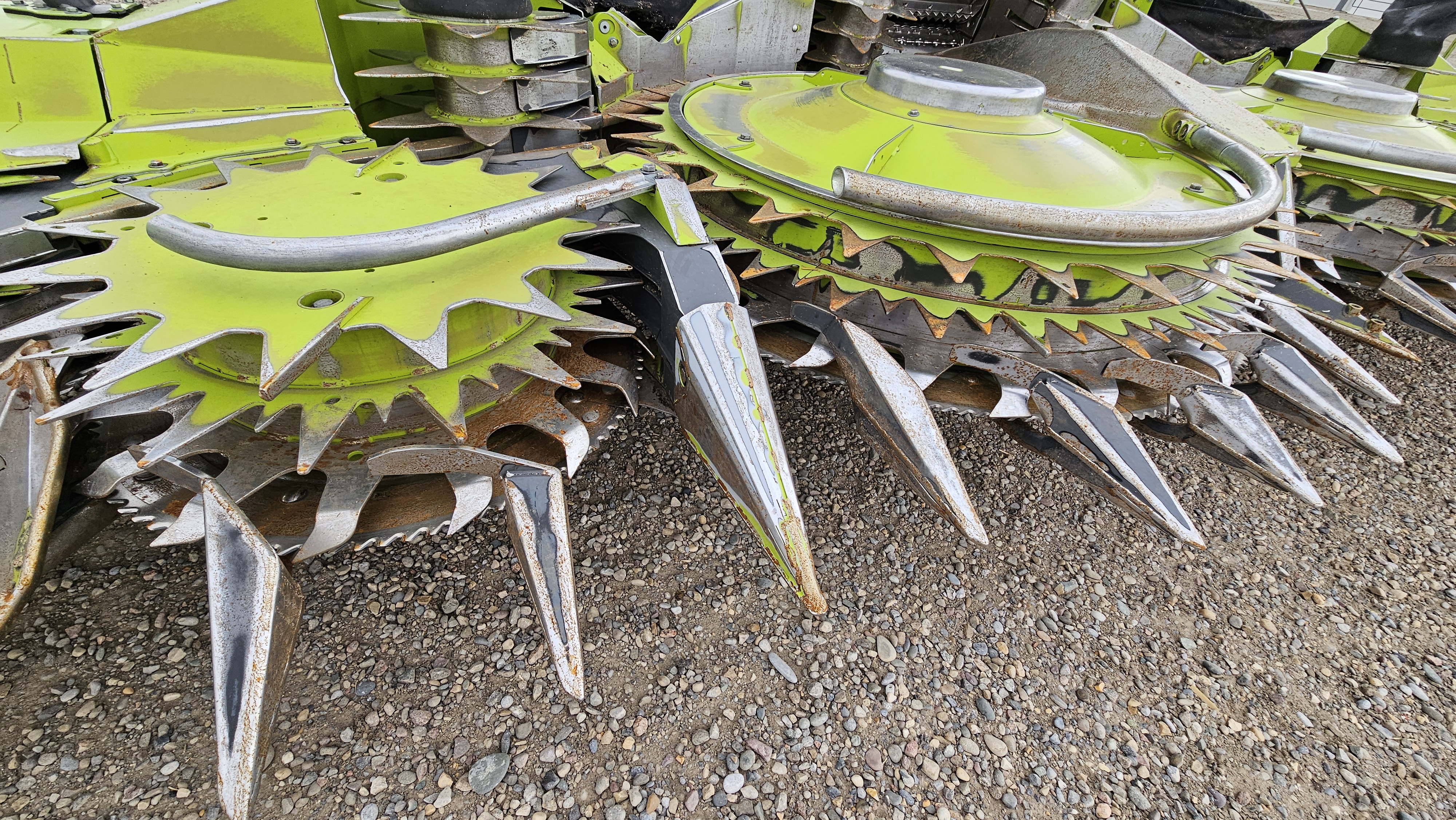 2022 CLAAS ORBIS 750 Header Forage