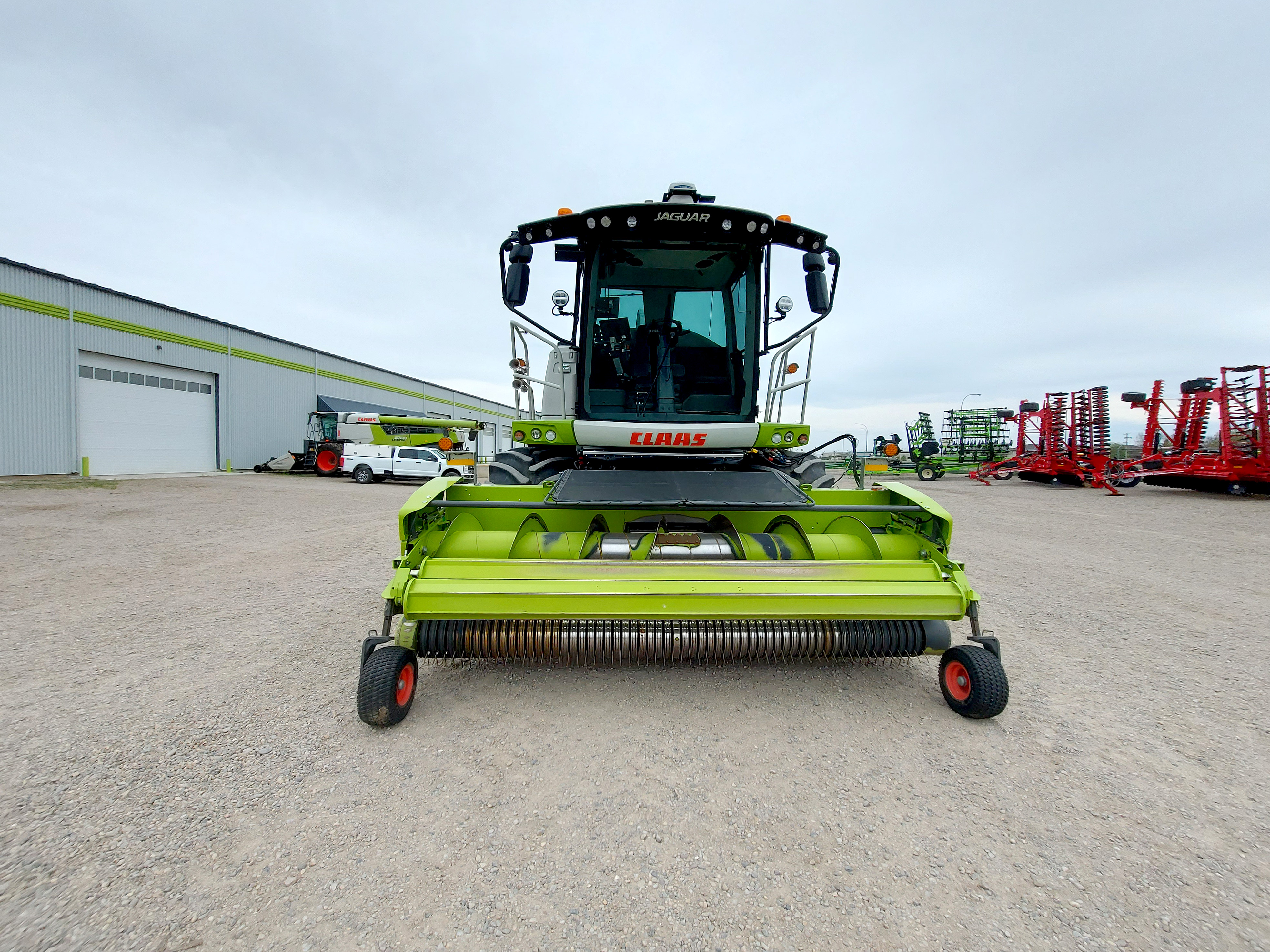 2023 CLAAS JAGUAR 960 Forage Harvester
