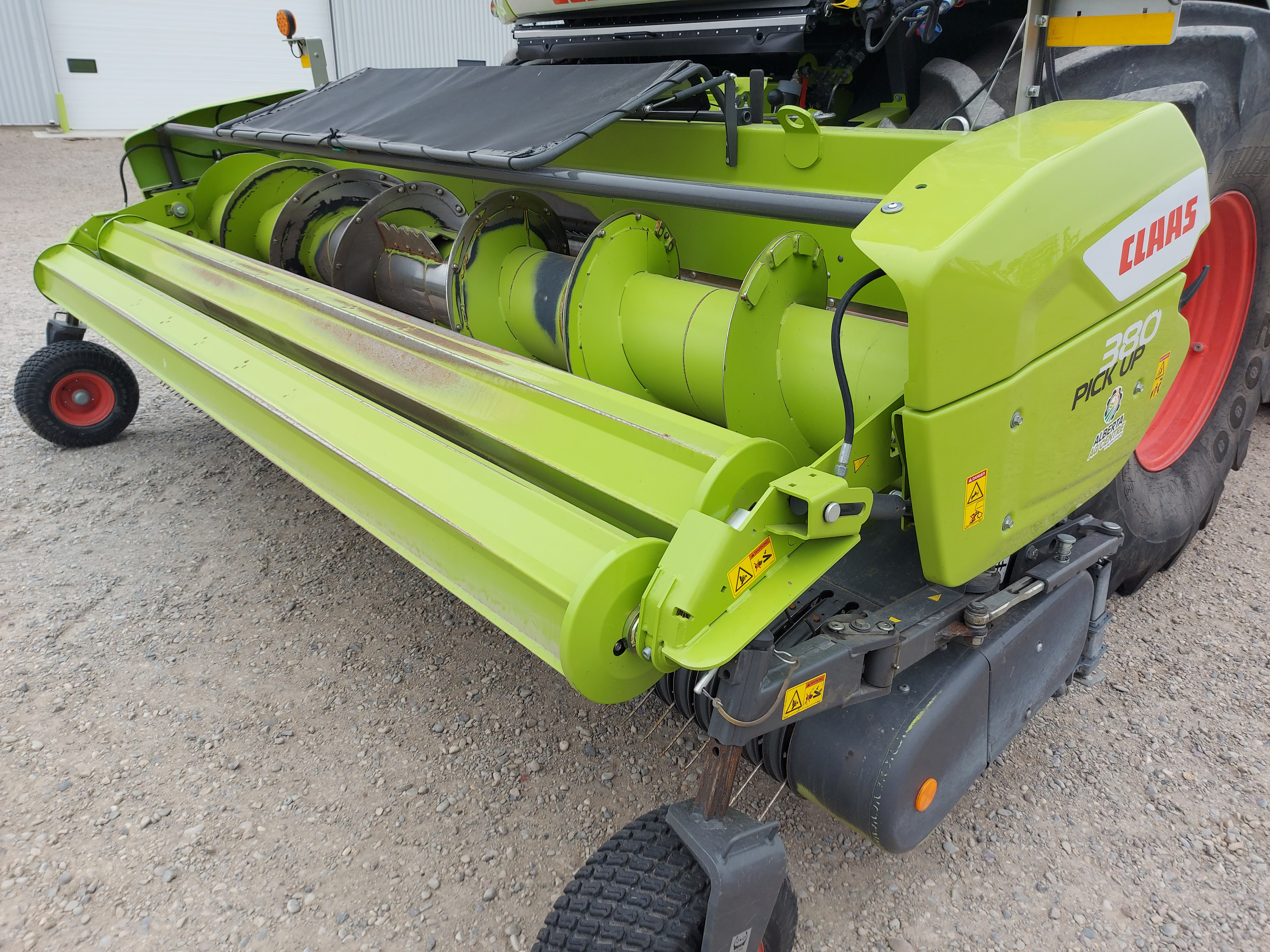 2023 CLAAS JAGUAR 960 Forage Harvester