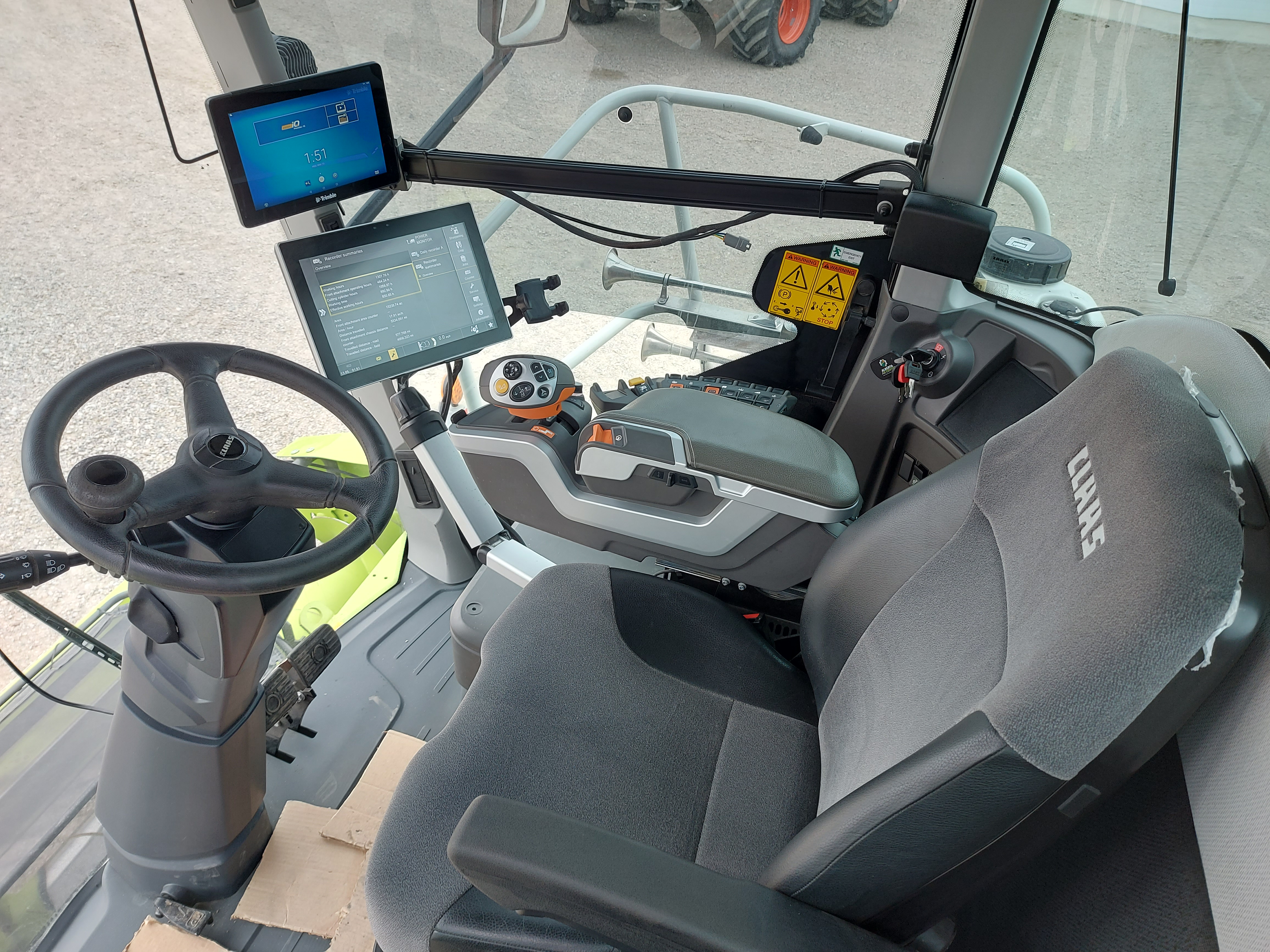 2023 CLAAS JAGUAR 960 Forage Harvester