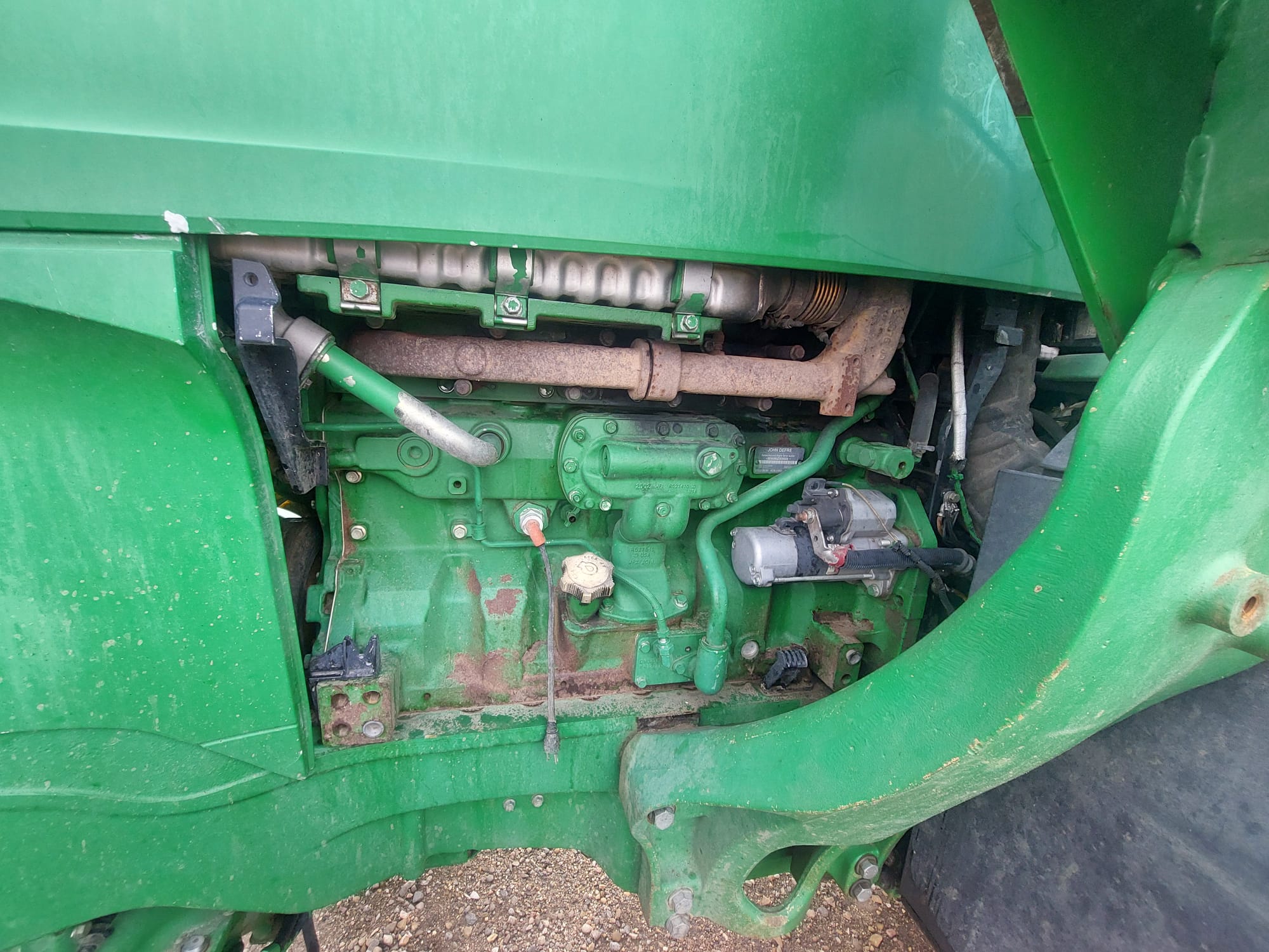 2012 John Deere 7230R Tractor