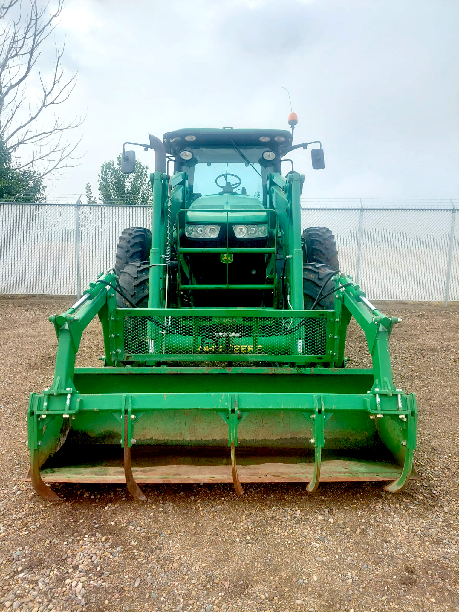 2012 John Deere 7230R Tractor