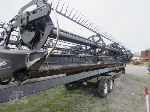 2010 MacDon FD70 Header Flex