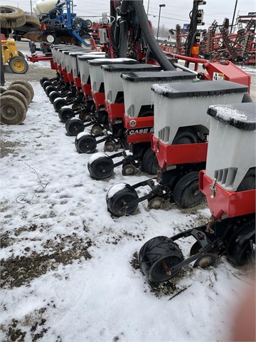 2008 Case IH 1200 Planter