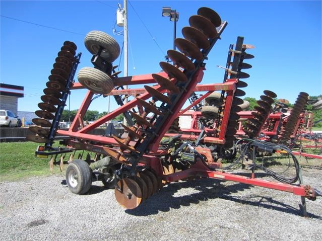 2004 Case IH RMX340 Disk