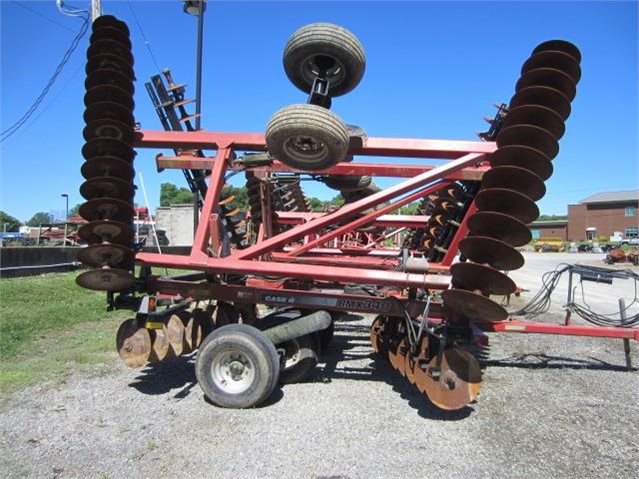 2004 Case IH RMX340 Disk