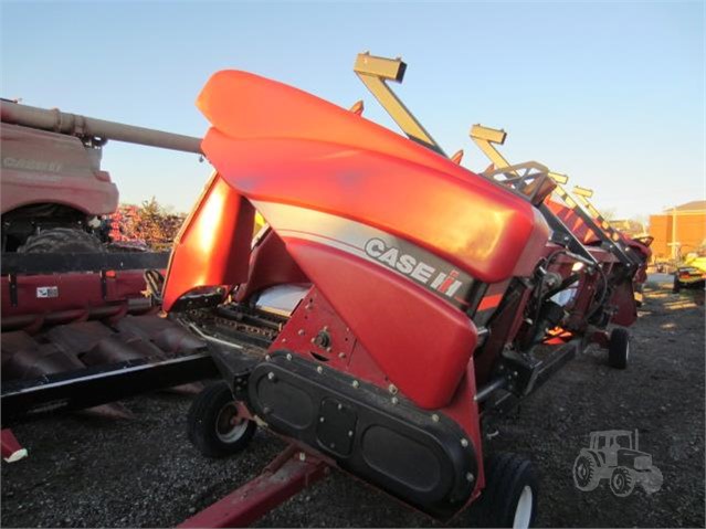 2012 Case IH 3408 Header Combine