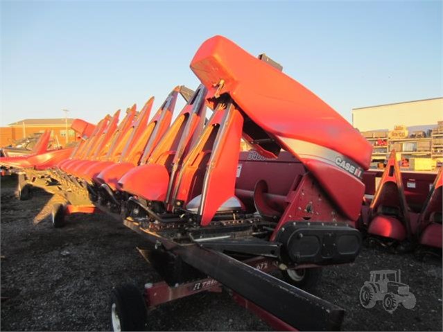 2012 Case IH 3408 Header Combine