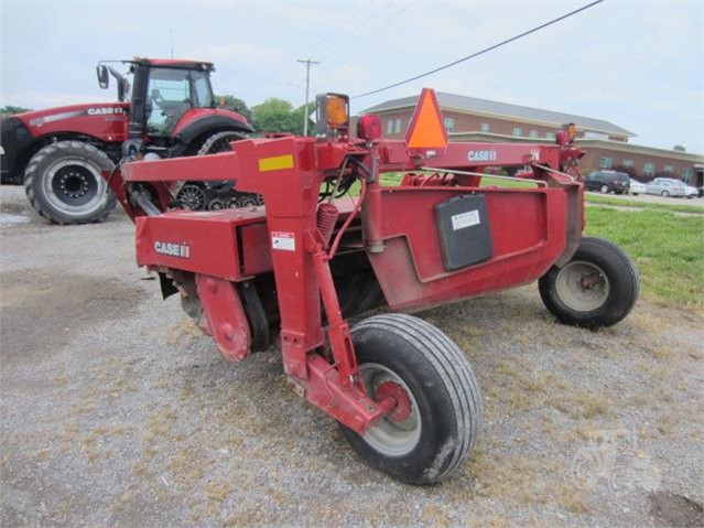 2014 Case IH DC102 Mower Conditioner