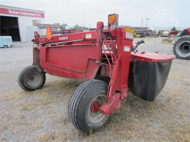 2014 Case IH DC102 Mower Conditioner