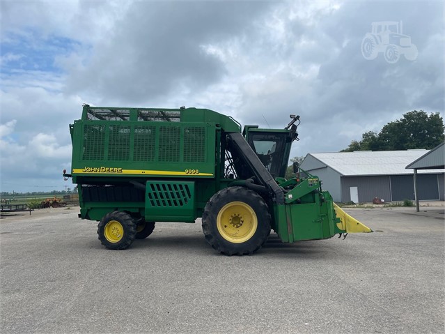 2005 John Deere 9996 Cotton Picker