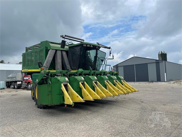 2005 John Deere 9996 Cotton Picker