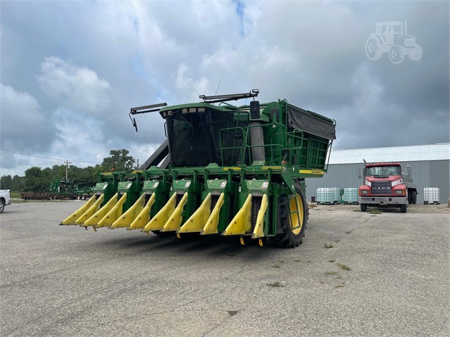 2005 John Deere 9996 Cotton Picker