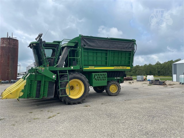 2005 John Deere 9996 Cotton Picker