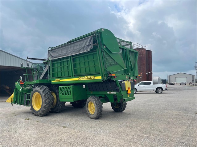 2005 John Deere 9996 Cotton Picker