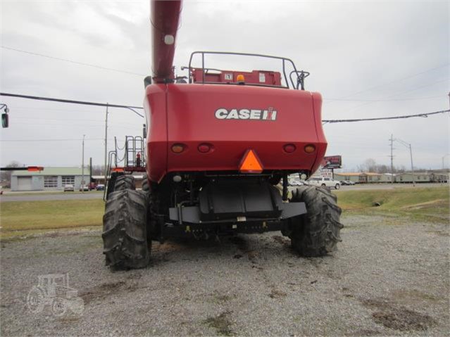 2007 Case IH 8010 Combine