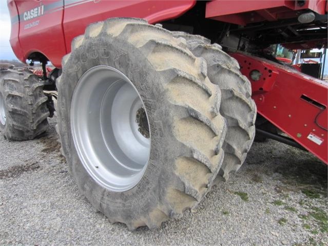 2007 Case IH 8010 Combine