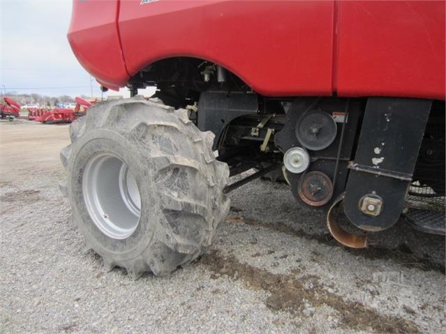 2007 Case IH 8010 Combine