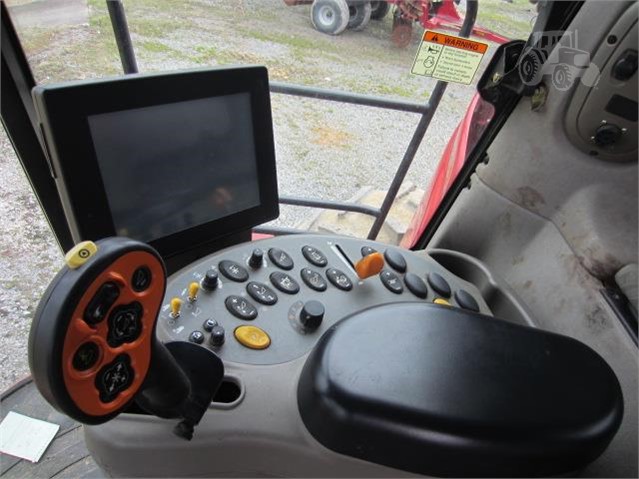 2007 Case IH 8010 Combine