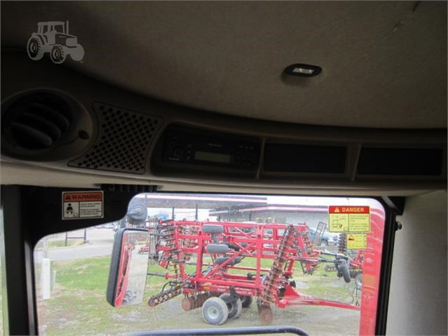 2007 Case IH 8010 Combine