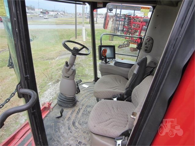 2007 Case IH 8010 Combine