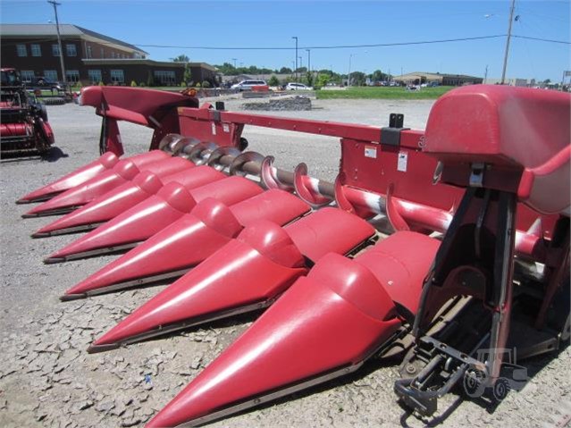 2009 Case IH 3408 Header Combine