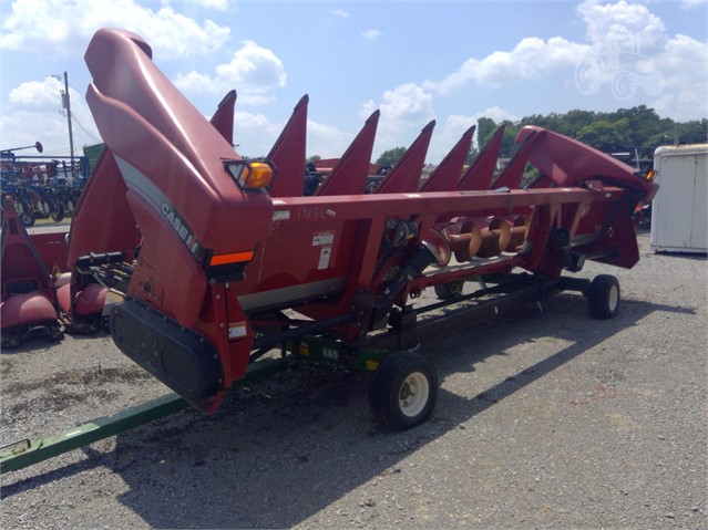 2009 Case IH 3408 Header Combine