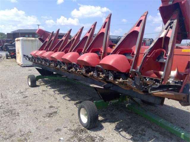 2009 Case IH 3408 Header Combine