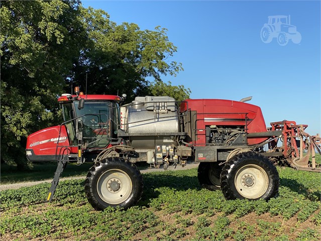 2013 Case IH PATRIOT 4430 Sprayer/High Clearance