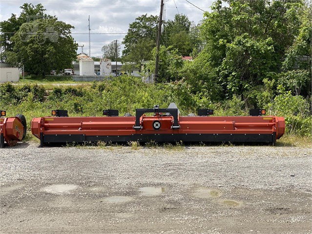 2020 Rhino RC120 Mower/Front Deck
