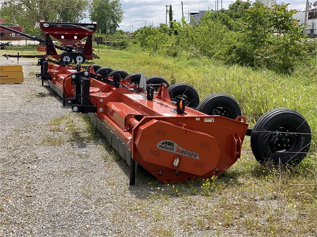 2020 Rhino RC120 Mower/Front Deck