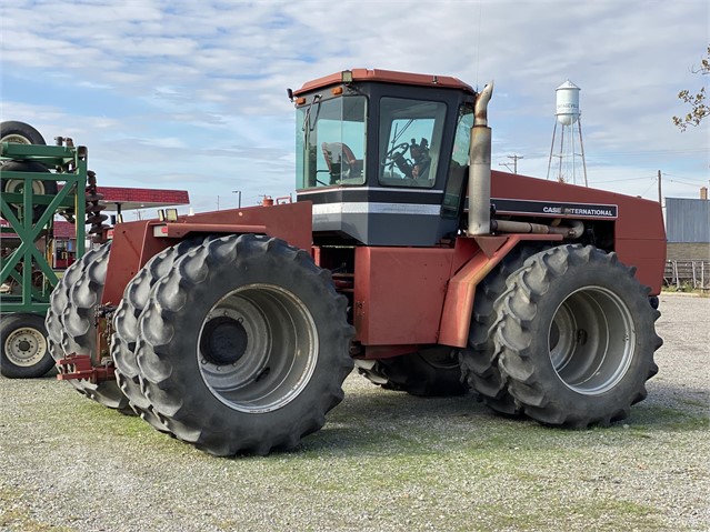 1994 Case IH 9270 Tractor